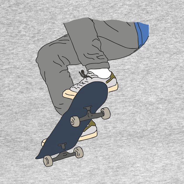 skateboard by fokaction